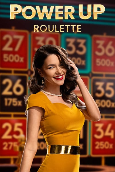 Play PowerUp Roulette