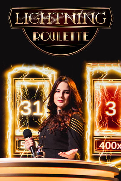 Play Lightning Roulette