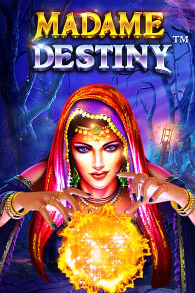 Play Madame Destiny Megaways
