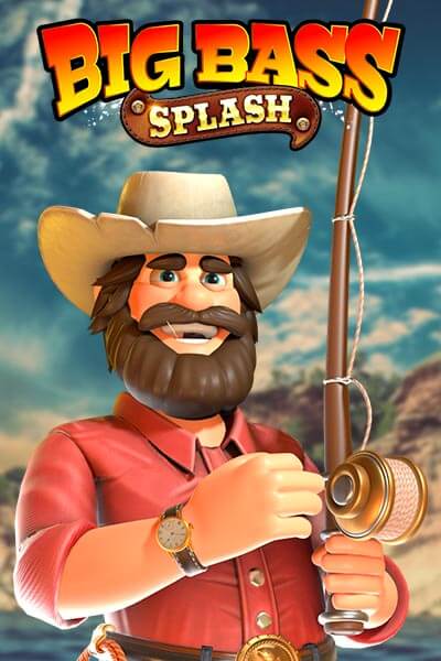 Play Big Bass Splash