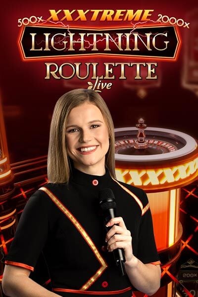Play XXXtreme Lightning Roulette