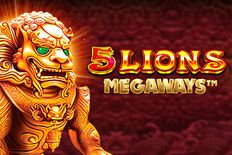 5 Lions Megaways