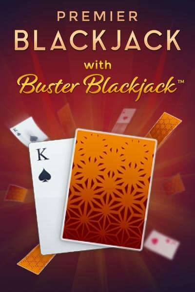 Premier Blackjack with Buster Blackjack