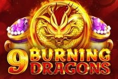9 Burning Dragons
