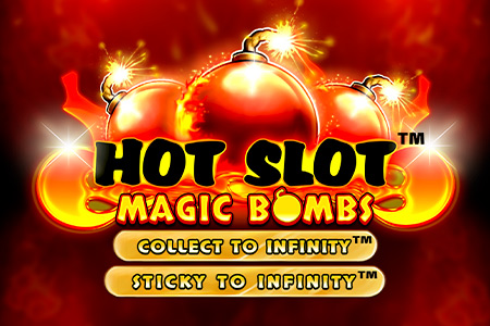 Hot Slot:Magic Bombs