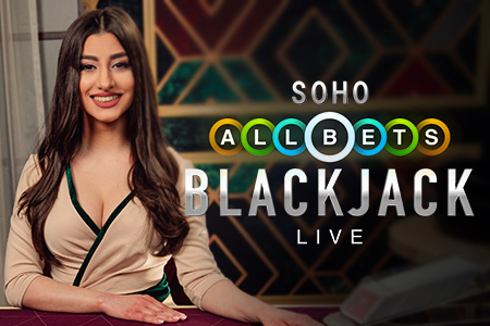 Soho All Bets Blackjack