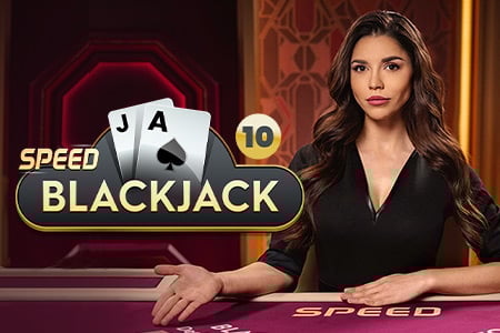 Speed Blackjack 10 - Ruby