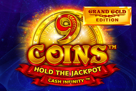 9 Coins Grand Gold Edition