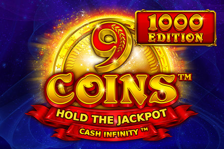 9 Coins 1000 Edition