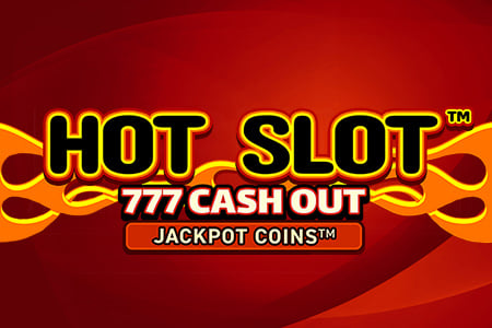 Hot Slot: 777 Cash Out Extremely Light