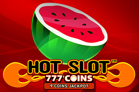 Hot Slot: 777 Coins Extremely Light