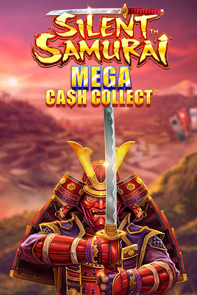Silent Samurai: Mega Cash Collect