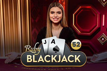Blackjack 52 - Ruby