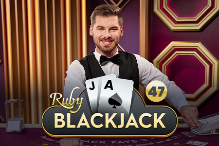 Blackjack 47 - Ruby