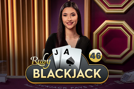 Blackjack 46 - Ruby