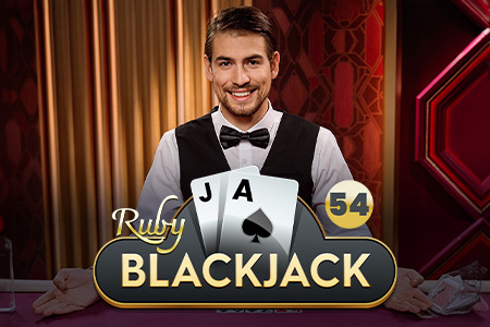 Blackjack 54 - Ruby