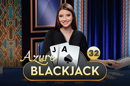 Blackjack 32 - Azure