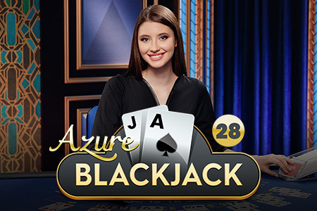 Blackjack 28 - Azure
