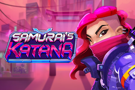 Samurai's Katana