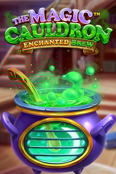 The Magic Cauldron - Enchanted Brew