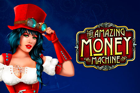 The Amazing Money Machine
