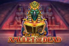 Rich Wilde and the Amulet of Dead