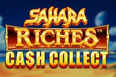 Cash Collect: Sahara Riches