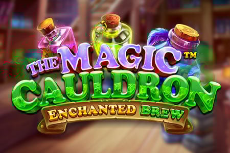 The Magic Cauldron - Enchanted Brew