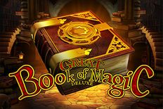 Great Book of Magic Deluxe