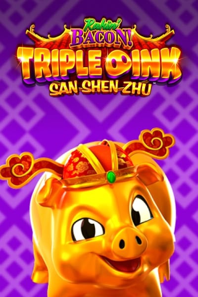 Rakin' Bacon Triple Oink San Shen Zhu