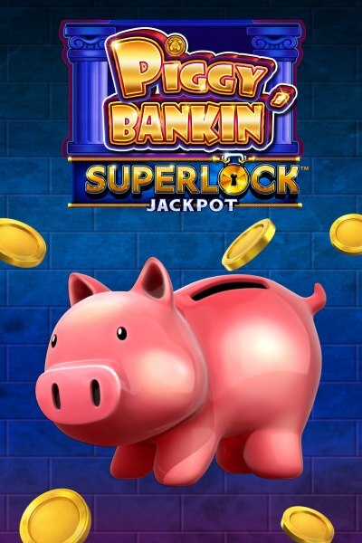 Piggy Bankin Super Lock