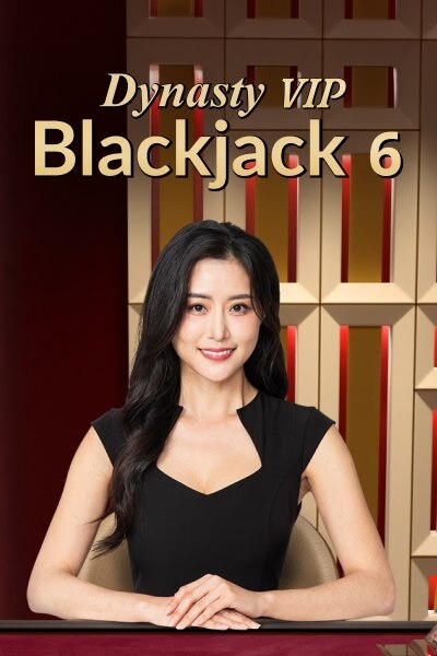 Dynasty VIP Blackjack 6