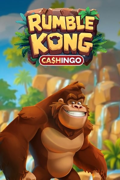 Rumble Kong CASHINGO