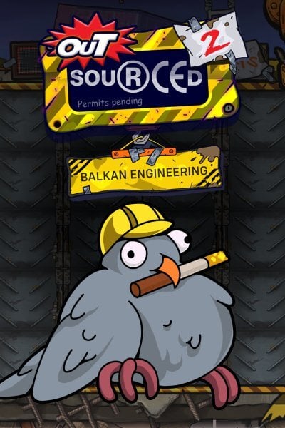 Outsourced 2: Balkan Engineering