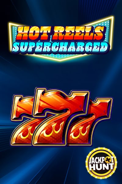 777 Hot Reels: Supercharged
