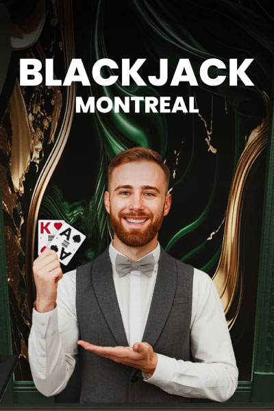 Blackjack Montreal