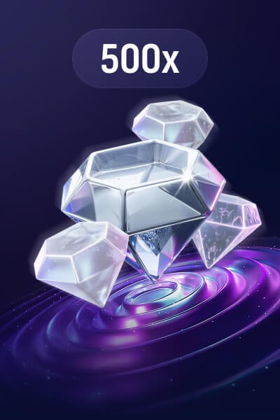 Win 500 times in casino