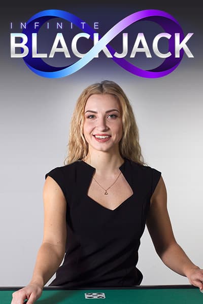 Play Infinite Blackjack