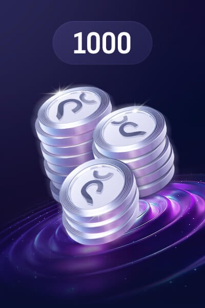 Accumulate 1000 coins