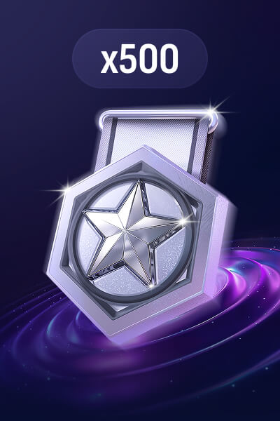 Win with x500 multiplier