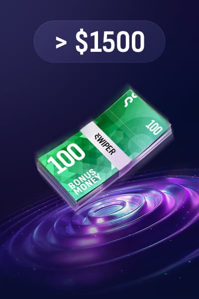 Make deposits over $1500