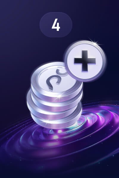 Make a 4th deposit