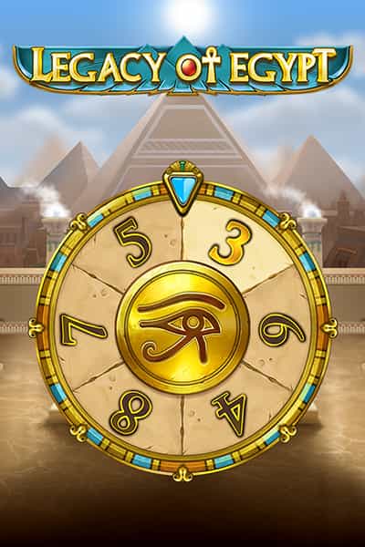 Play Legacy of Egypt