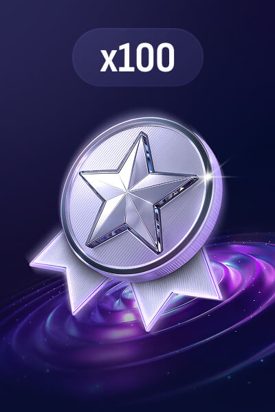 Win with x100 multiplier