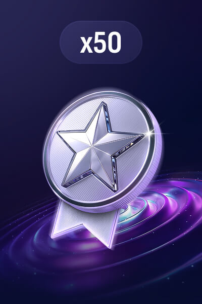 Win with x50 multiplier