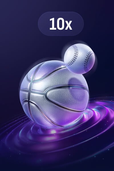 Place 10 sport bets
