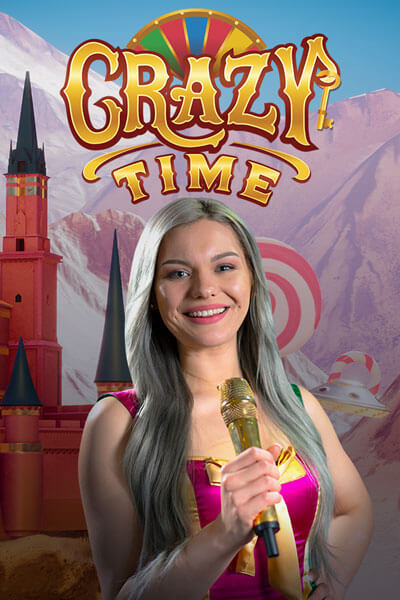 Play Crazy Time