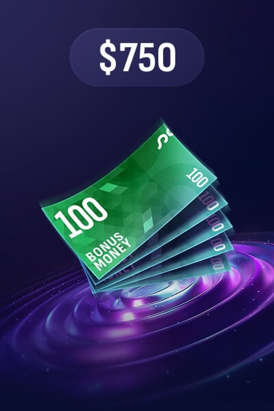 Make $750 deposit