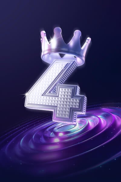 Reach 4th VIP level
