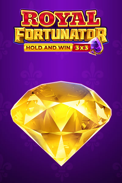 Play Royal Fortunator: Hold and Win